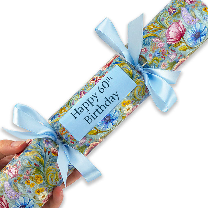 Milestone Birthday Art Nouveau | Cracker Making Craft Kit | Make Your Own