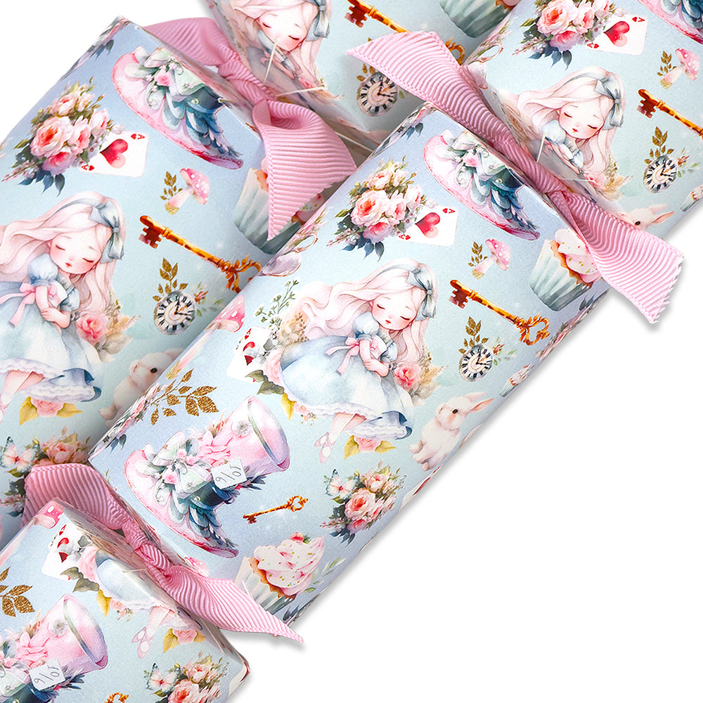 Springtime Alice | Cracker Making Craft Kit | Make &amp; Fill Your Own