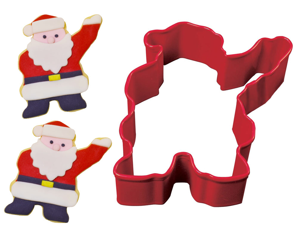 Father Christmas or Santa Cookie Cutter
