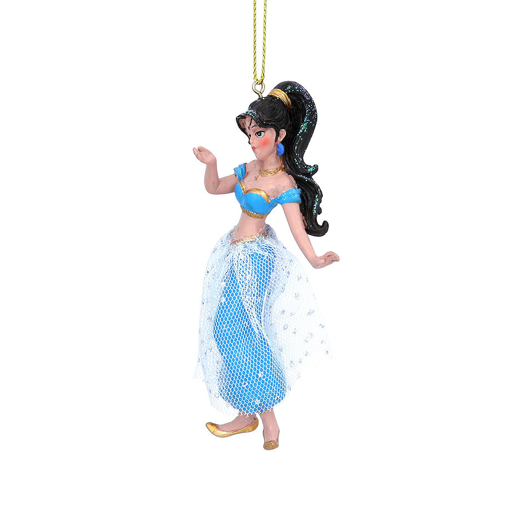 Jasmine Hanging Ornament | Christmas Tree Decorations | Gisela Graham