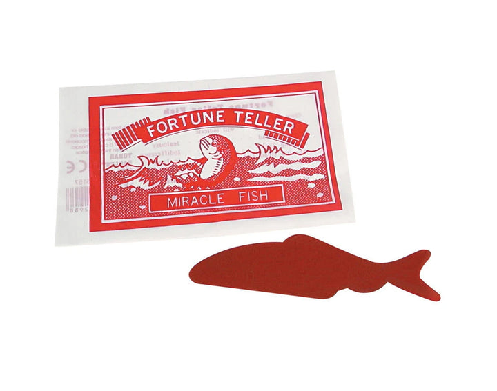 Fortune Teller Fish for Crackers (6 Pack) - Cracker Filler Gift
