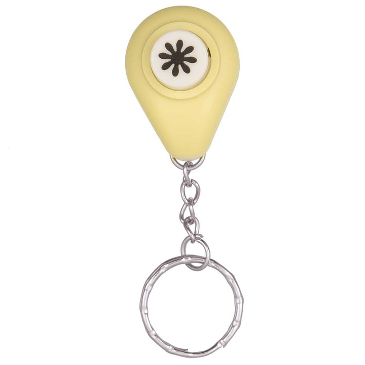 Little Daisy | Miniature Papercraft Punch Keyring | Cracker Filler | Mini Gift