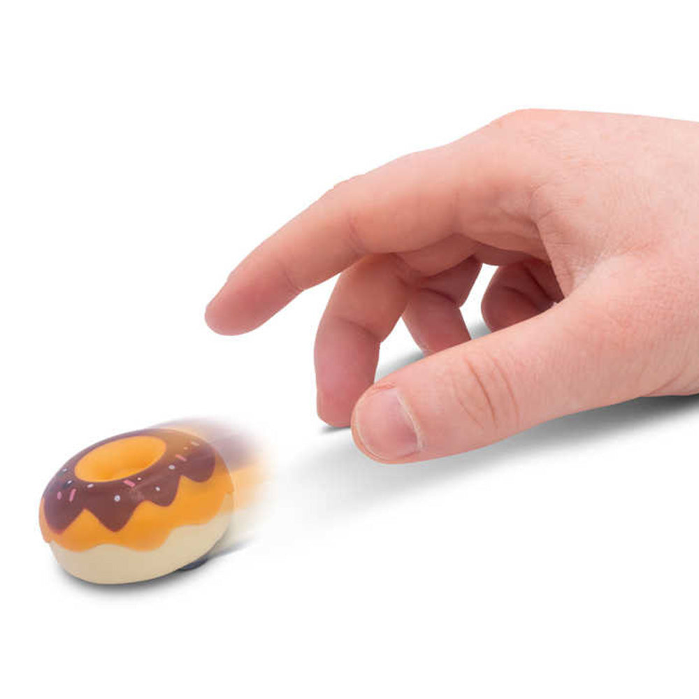 Pull Back &amp; Go Doughnut | Single | Mini Gift | Cracker Filler