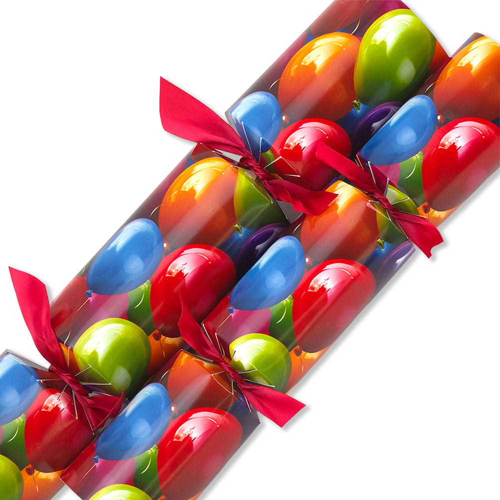 Bright Birthday Balloons | Cracker Making Craft Kit | Make & Fill Your Own