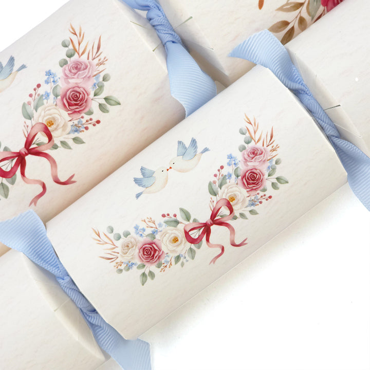 Love Birds | Cracker Making Craft Kit | Make & Fill Your Own