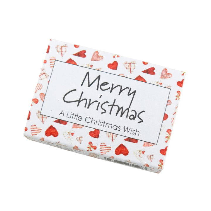 Scandi Hearts | Little Red Hanging Heart | Cracker Filler | Little Gift