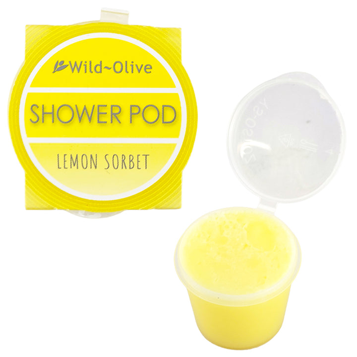 Scented Shower Pod | 5 Showers | Pick a Scent | Mini Gift | Cracker Filler