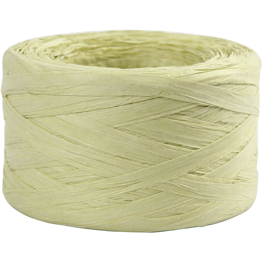 100m Paper Raffia Jumbo Roll Recyclable & Biodegradable | Choice of Colours
