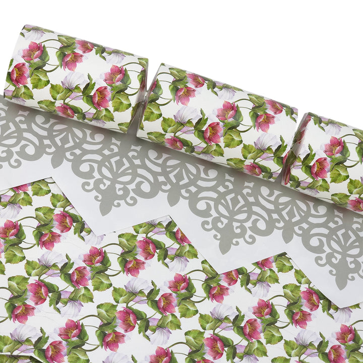 Christmas Hellebore | Cracker Making Craft Kit | Make &amp; Fill Your Own