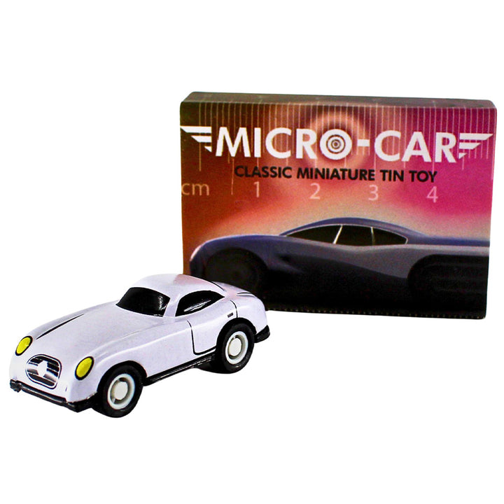 Micro Car in a Matchbox | Mini Gift | Cracker Filler
