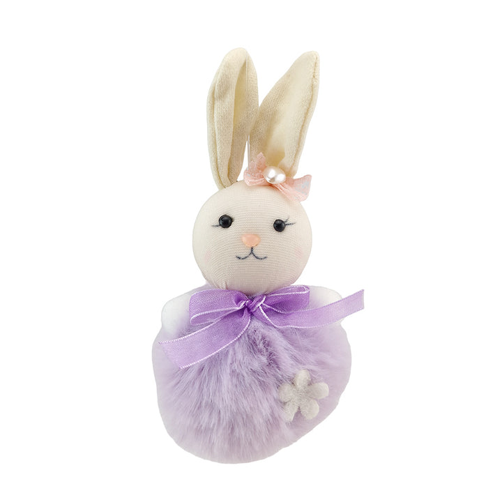 Such a Cutie Easter Bunny | Lavender | Hanging Tree Decoration | Gisela Graham