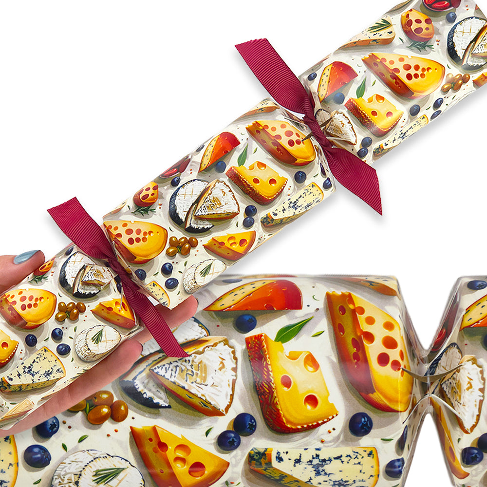 Cheese Crackers! | DIY Cracker Making Set | Make Your Own