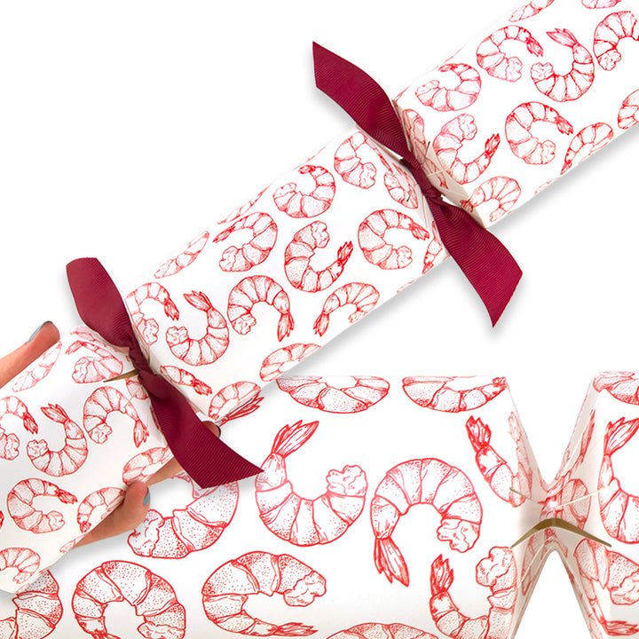 Prawn Crackers! | DIY Cracker Making Set | Make Your Own