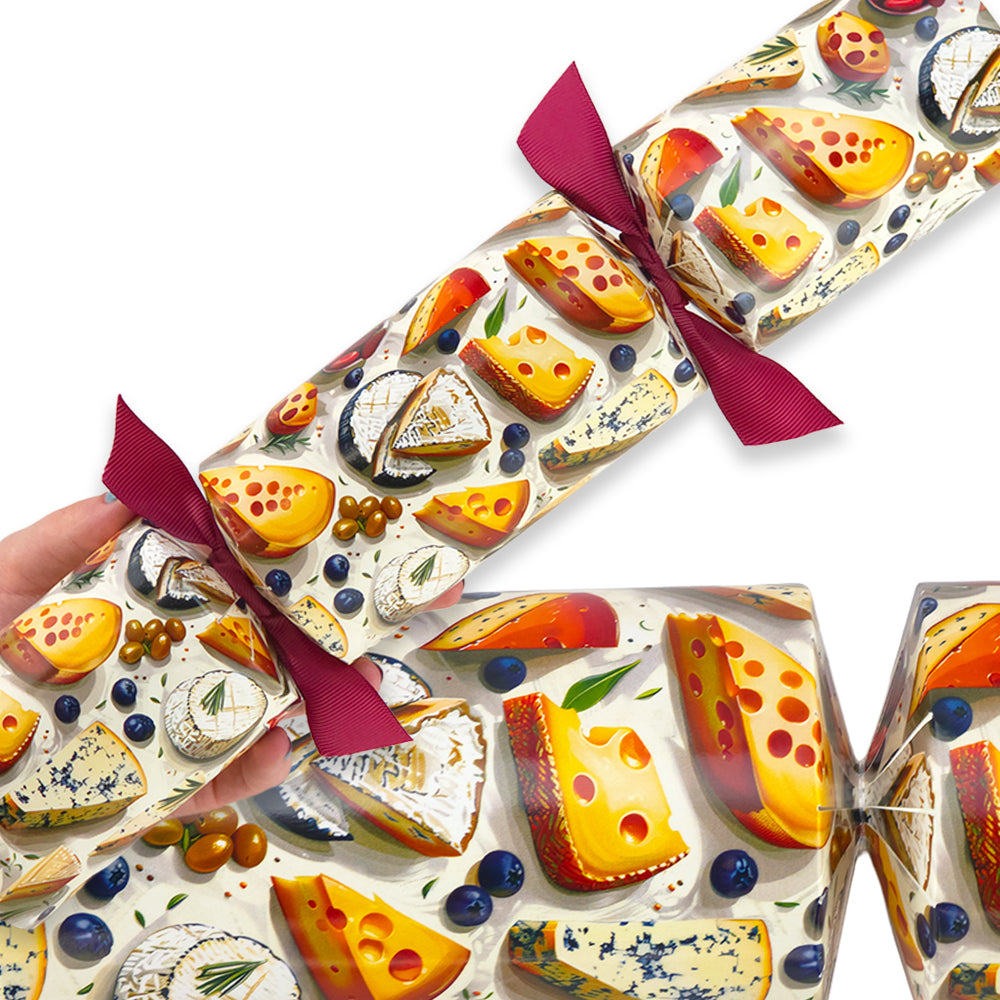 Cheese Crackers! | DIY Cracker Making Set | Make Your Own