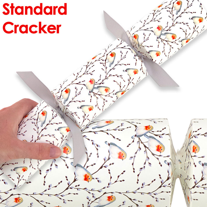 Reusable Keepsake Christmas Cracker Set | Willow &amp; Robin | Luxury DIY