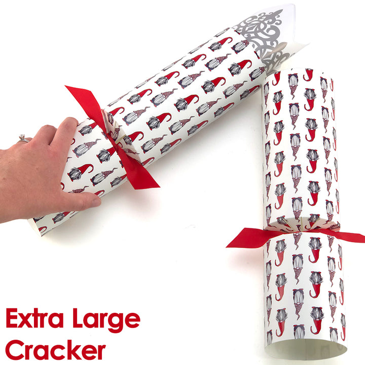 Extra Large &amp; Jumbo | Reusable Keepsake DIY Cracker Sets | Nordic Gonk