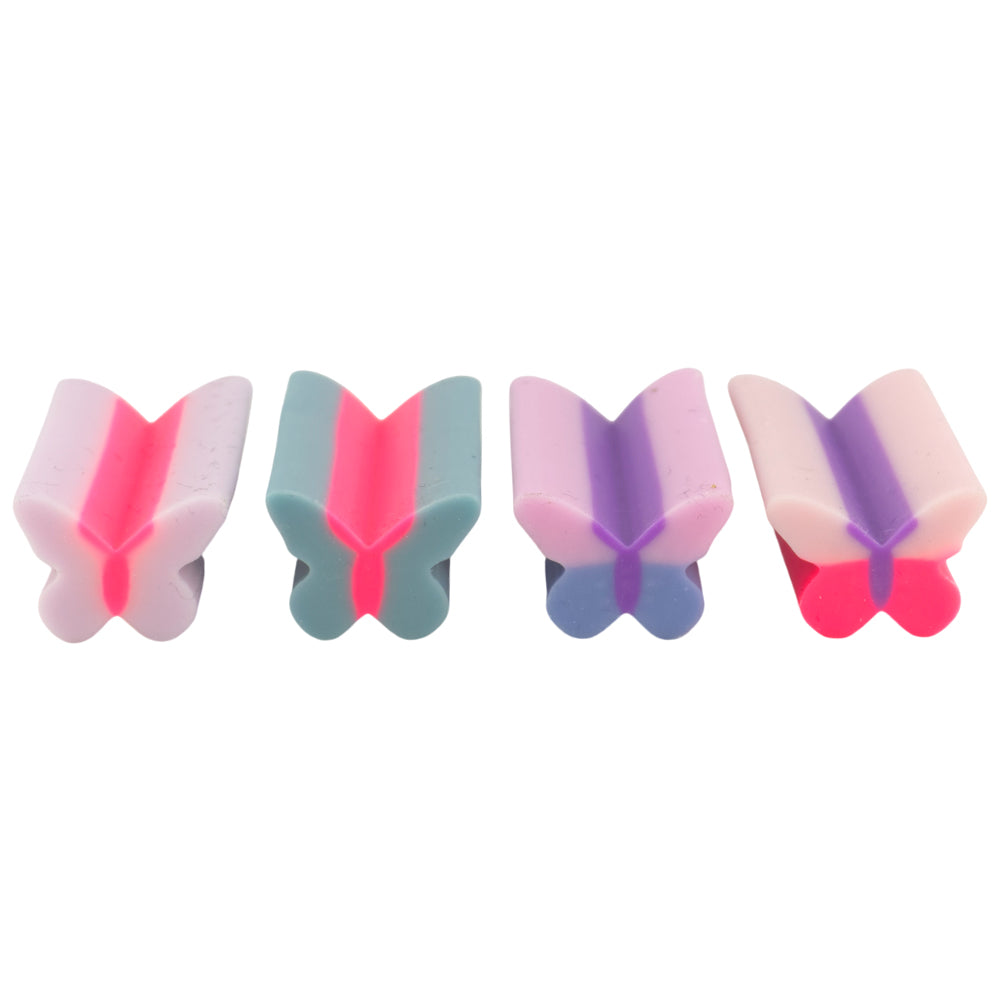 Butterfly Eraser | 2cm x 6cm | Single | Little Gift | Cracker Filler