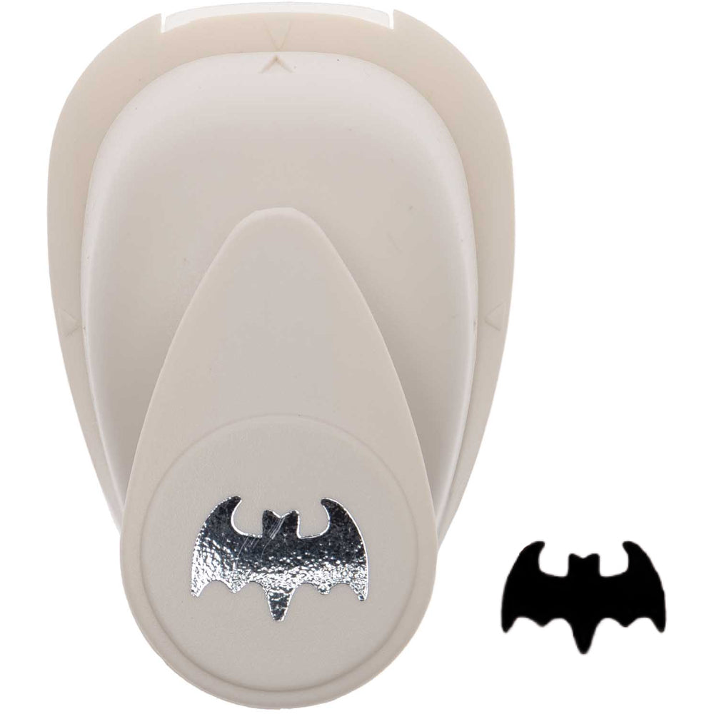 16mm Small Halloween Bat Paper Craft Punch