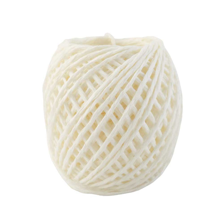 Paper String | 1mm wide | 20m Spool | Crafts, Gifts &amp; Cracker Tying