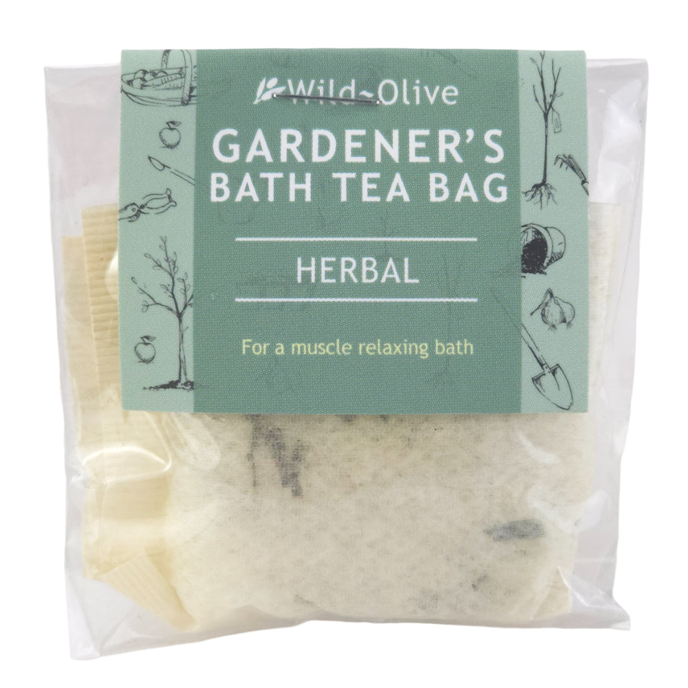 Bath Tea Bag | Mini Gift | Cracker Filler