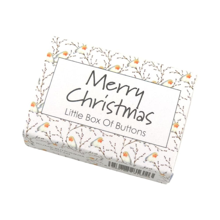 Willow &amp; Robin | Little Crafty Box of Buttons | Cracker Filler | Little Gift