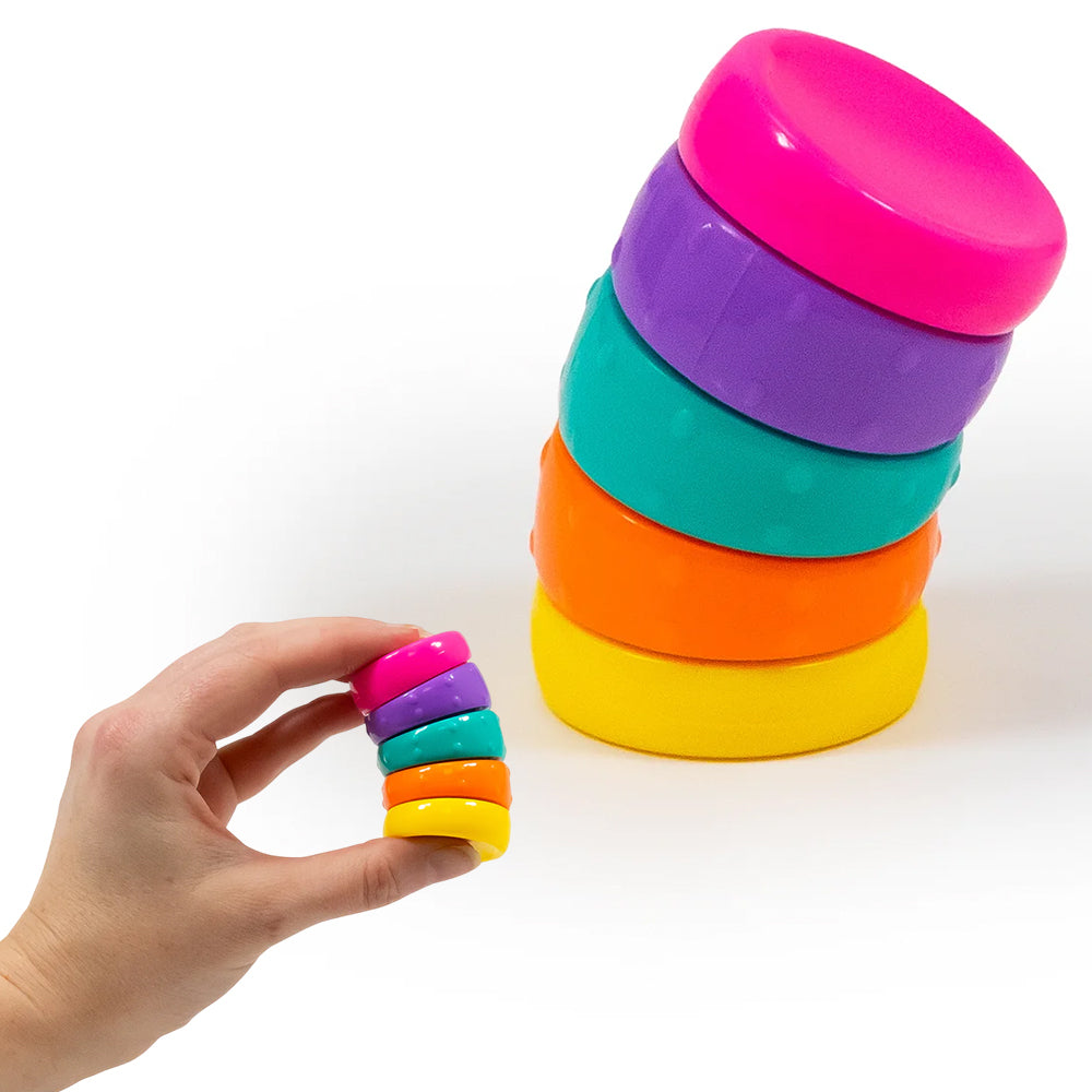 Twist n Turn Mini Tower | Fidget Toy | Little Gift | Cracker Filler