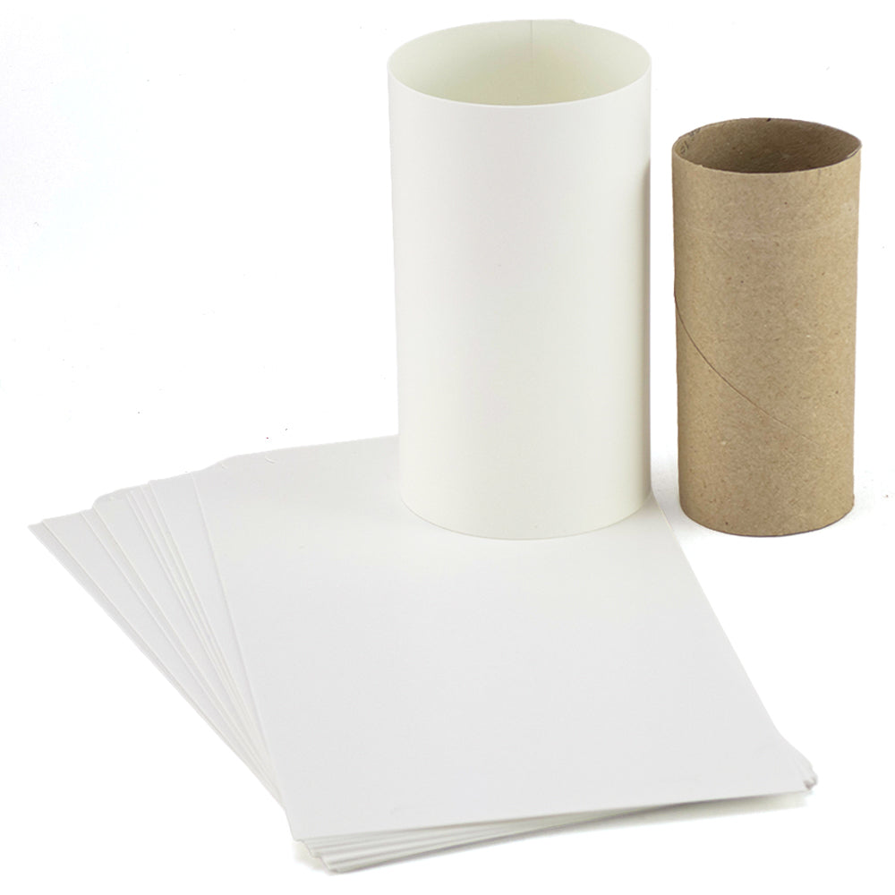 12 Cracker Tubes for Cracker Making Projects - No Loo Rolls Here!