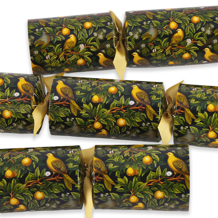 Pear Tree | William Morris | Cracker Making Craft Kit | Make &amp; Fill Your Own