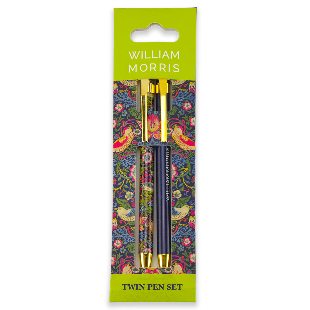 William Morris | Twin Pen Set | Little Gift