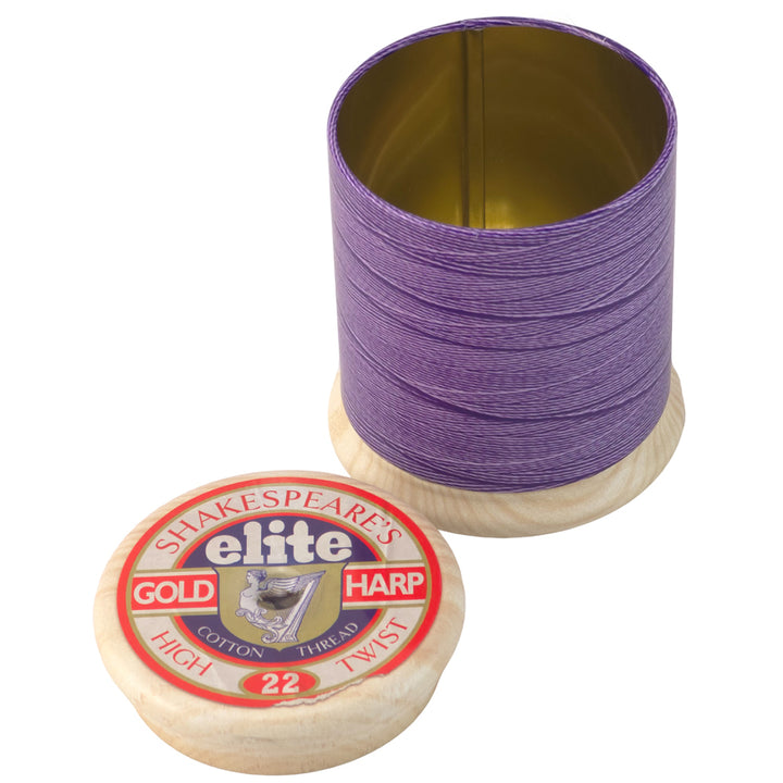 Cotton Reel Design Tins | 8cm x  6.5cm | Mini Gift | Cracker Filler
