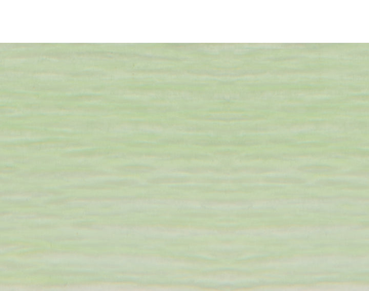 Pistachio Green Floristry Crepe for Paper Flower Making Crafts