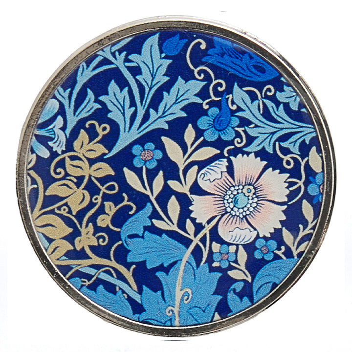 William Morris | Magnetic Needle Minder | Sewing Gift | Cracker Filler
