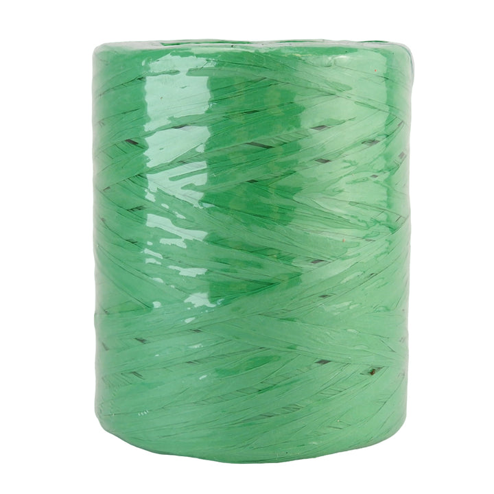 200m Jumbo Roll Paper Raffia Ribbon Recyclable &amp; Biodegradable | Choice of Colours