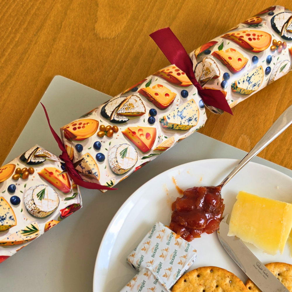 Cheese Crackers! | DIY Cracker Making Set | Make Your Own