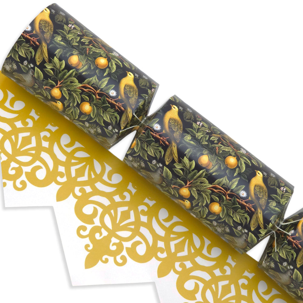 Pear Tree | William Morris | Cracker Making Craft Kit | Make &amp; Fill Your Own