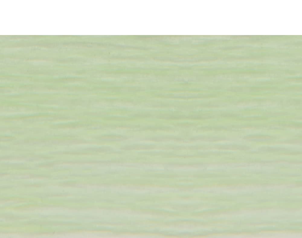 Pistachio Green Floristry Crepe for Paper Flower Making Crafts