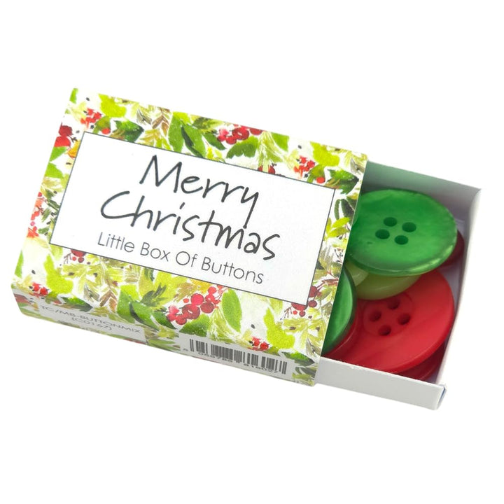 Watercolour Berries | Little Crafty Box of Buttons | Cracker Filler | Little Gift