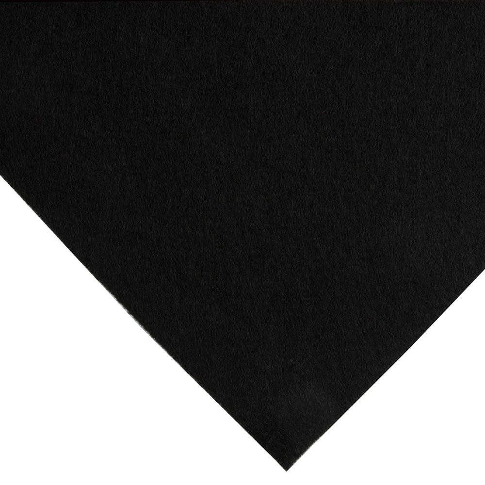 Acrylic Felt Sheets | 30 x 23cm | Single Colour