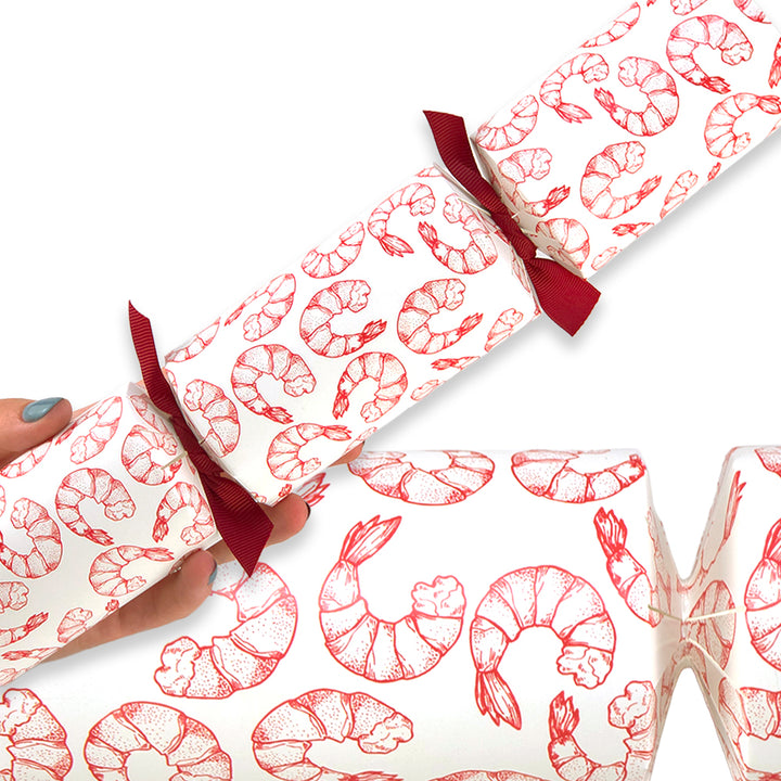 Prawn Crackers! | DIY Cracker Making Set | Make Your Own