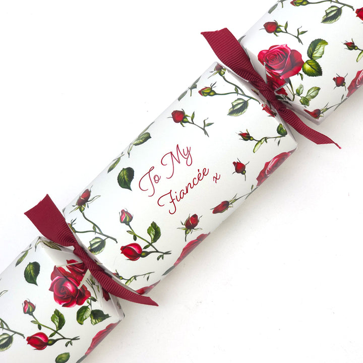 To My... | Valentines Cracker Craft Kit | Choose a Sentiment | Romantic Rose