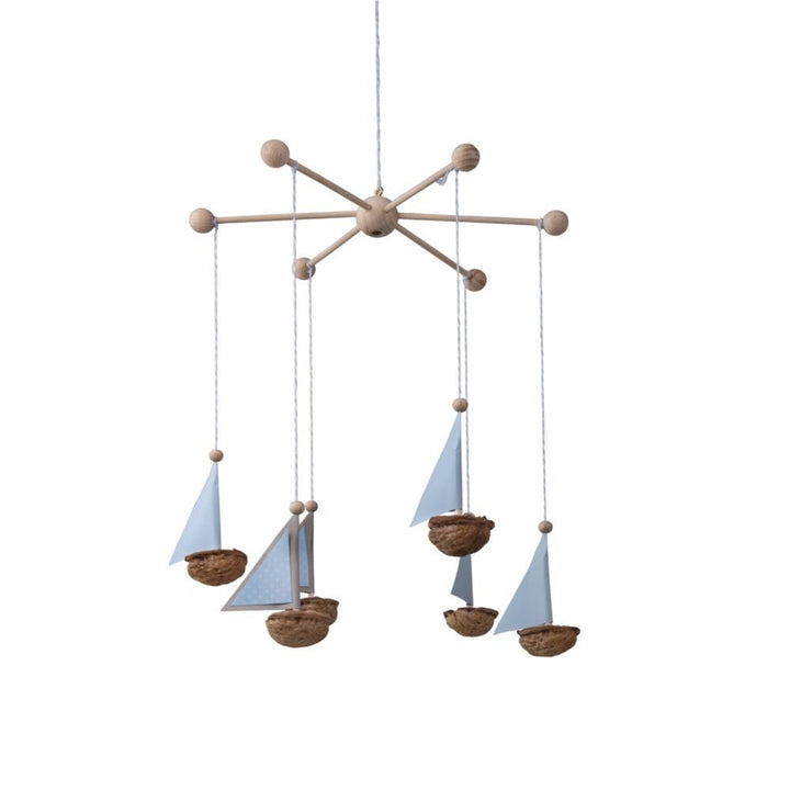 22cm Wooden Mobile Frame for Crafts | Mobile &amp; Windchime Crafts