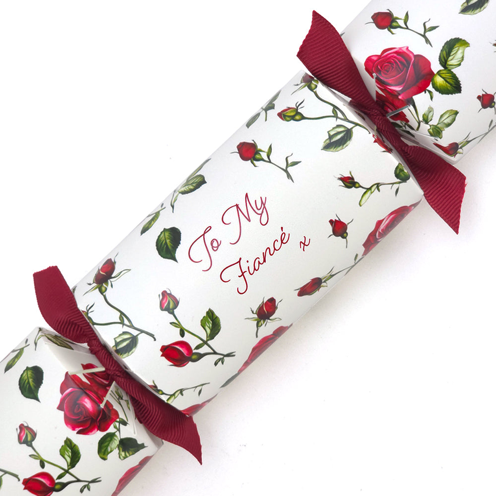 To My... | Valentines Cracker Craft Kit | Choose a Sentiment | Romantic Rose