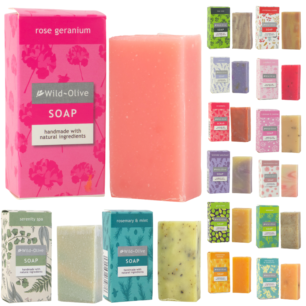 50g Soap Bar | Mini Gift | Cracker Filler
