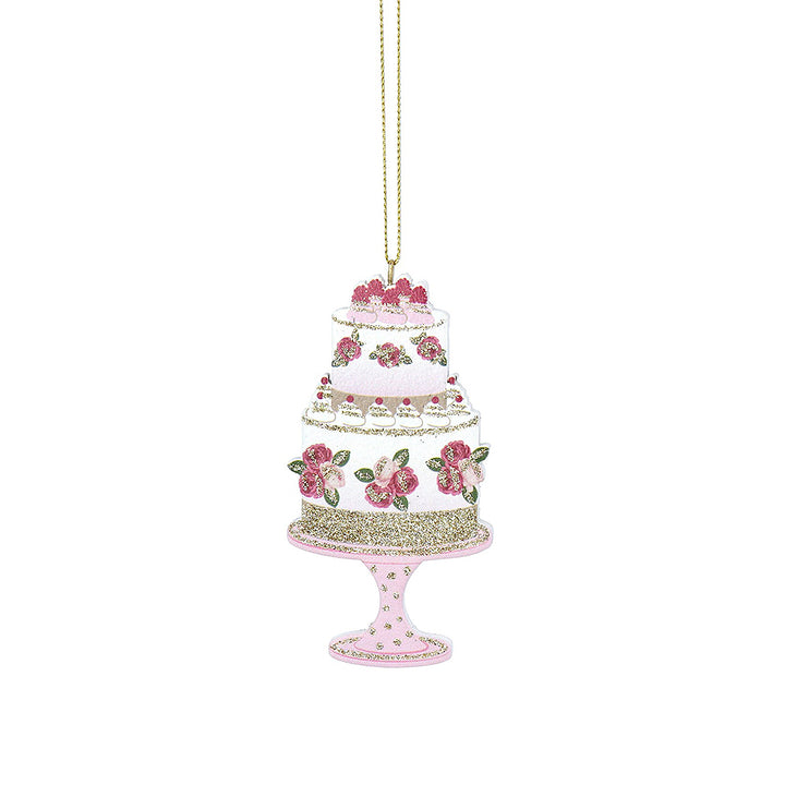 Light Pink | Afternoon Tea Cake | Cracker Filler | Mini Gift | Gisela Graham