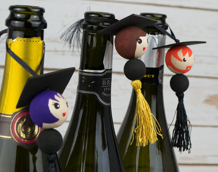 50 Untreated 30mm Wooden Bead Balls with Threading Holes for Crafts