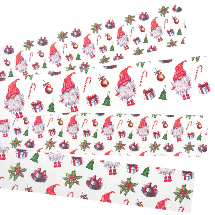 30 Reusable Christmas Paper Chains | Tipsy the Gonk | No Glue Needed | 2.5m