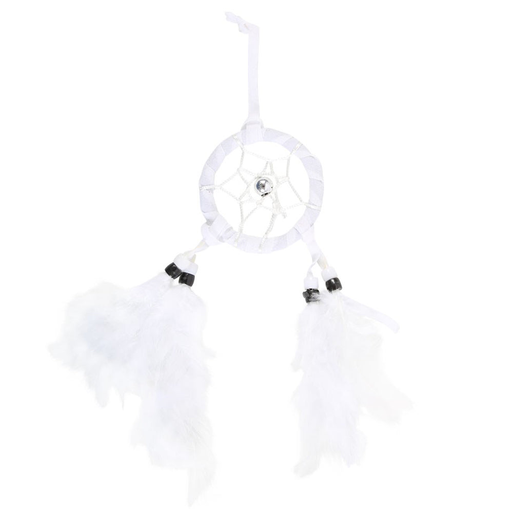 White | Little Dream Catcher | Mini Gift | Cracker Filler