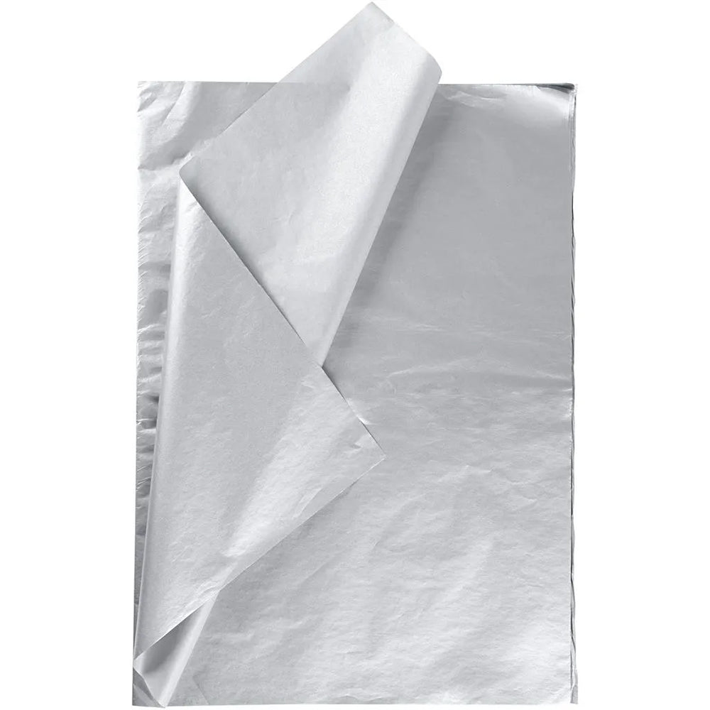 25 Large Sheets of Tissue Paper | 50x70 cm | Craft & Gift Wrapping