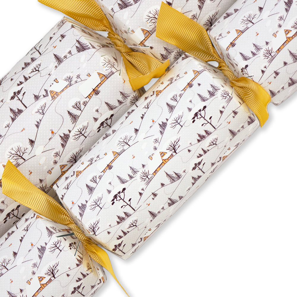Christmas in the Hills | Cracker Making Craft Kit | Make &amp; Fill Your Own