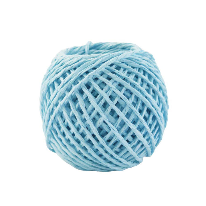 Paper String | 1mm wide | 20m Spool | Crafts, Gifts &amp; Cracker Tying